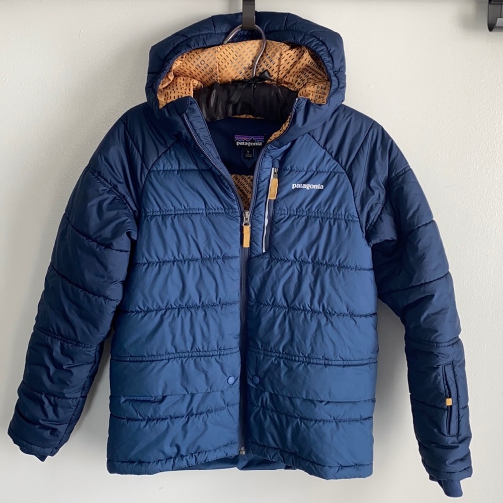 Patagonia Pine Grove Puffer Jacket